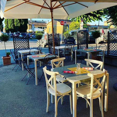 L'Apparita Camere Pienza Ngoại thất bức ảnh
