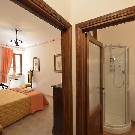 L'Apparita Camere Pienza Ngoại thất bức ảnh