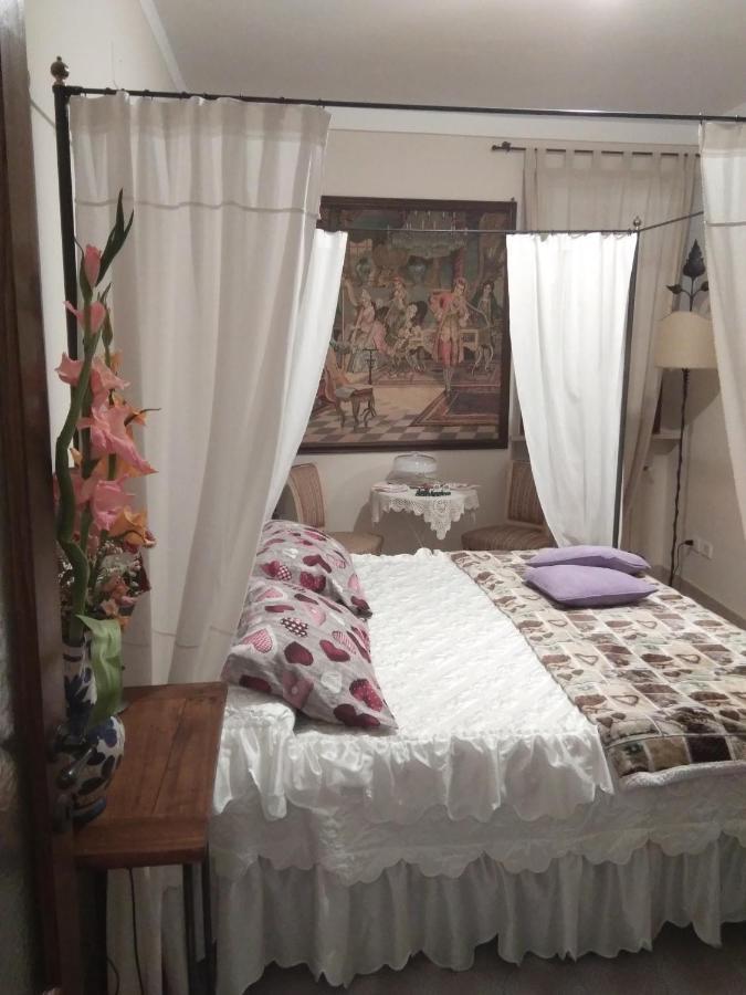 L'Apparita Camere Pienza Ngoại thất bức ảnh
