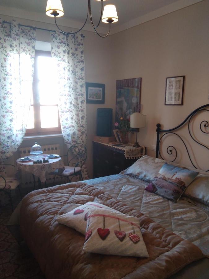 L'Apparita Camere Pienza Ngoại thất bức ảnh