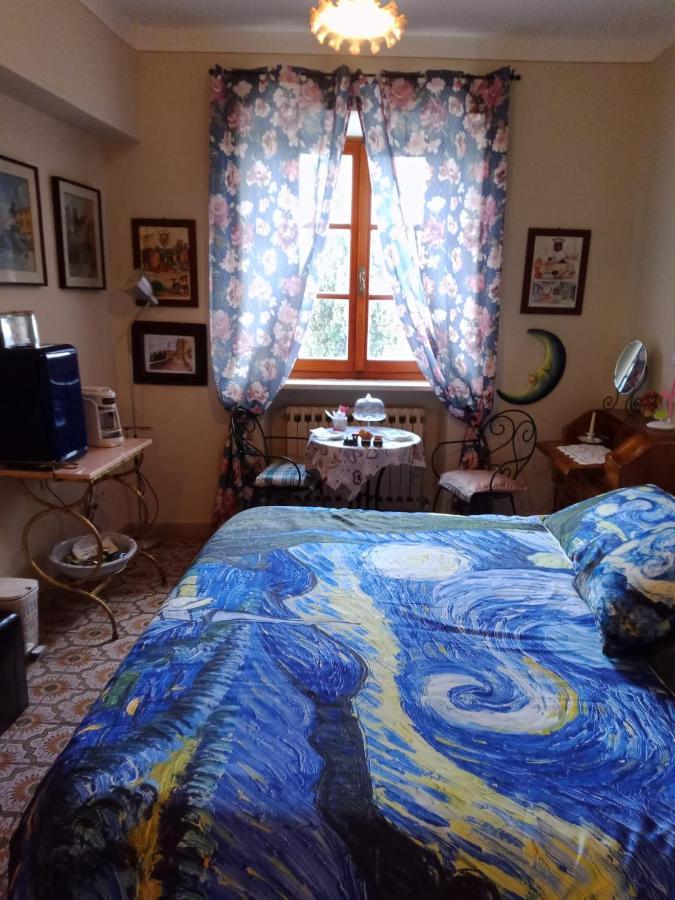 L'Apparita Camere Pienza Ngoại thất bức ảnh