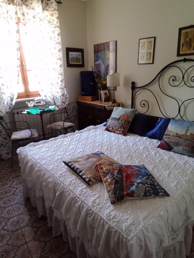 L'Apparita Camere Pienza Ngoại thất bức ảnh