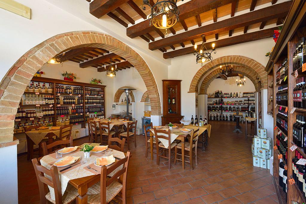 L'Apparita Camere Pienza Ngoại thất bức ảnh