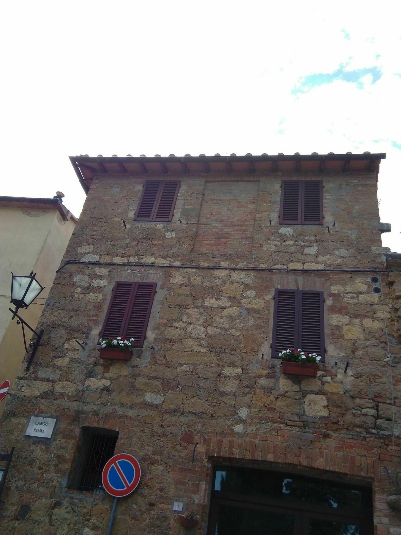 L'Apparita Camere Pienza Ngoại thất bức ảnh