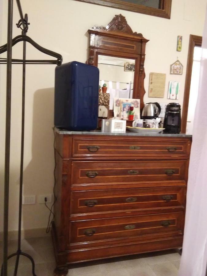 L'Apparita Camere Pienza Ngoại thất bức ảnh