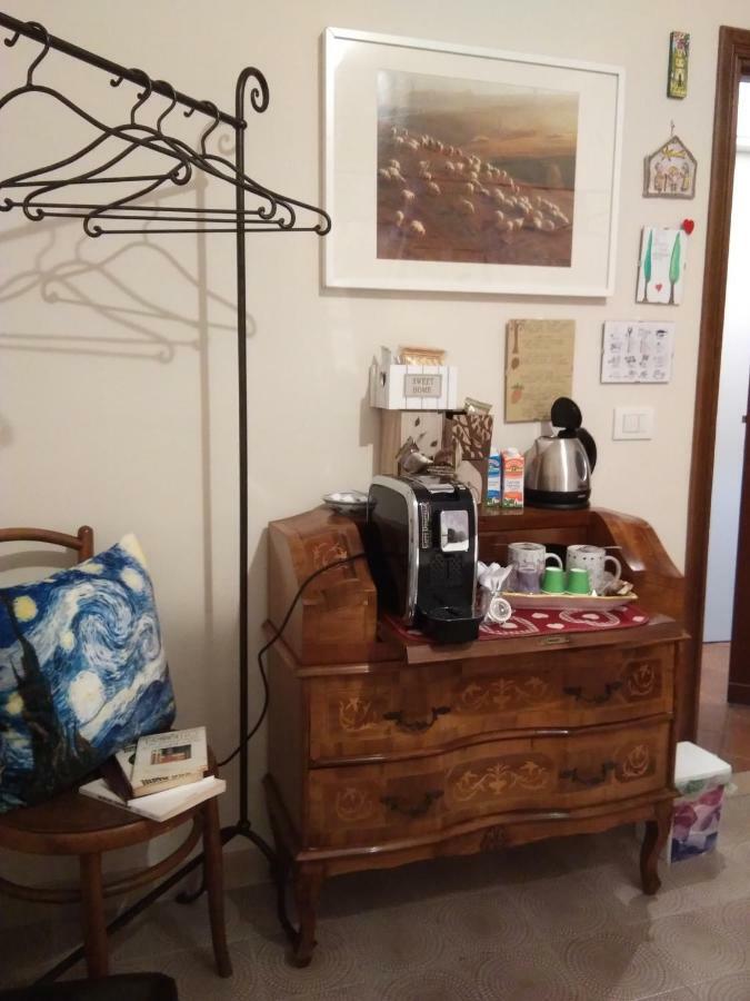 L'Apparita Camere Pienza Ngoại thất bức ảnh