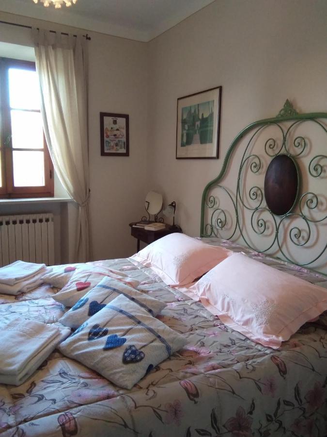 L'Apparita Camere Pienza Ngoại thất bức ảnh