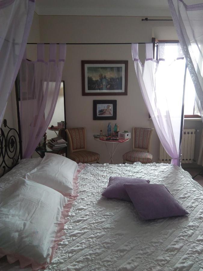 L'Apparita Camere Pienza Ngoại thất bức ảnh