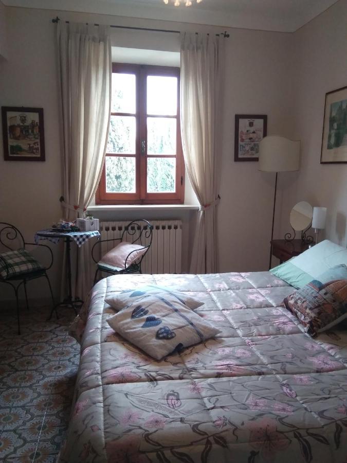 L'Apparita Camere Pienza Ngoại thất bức ảnh