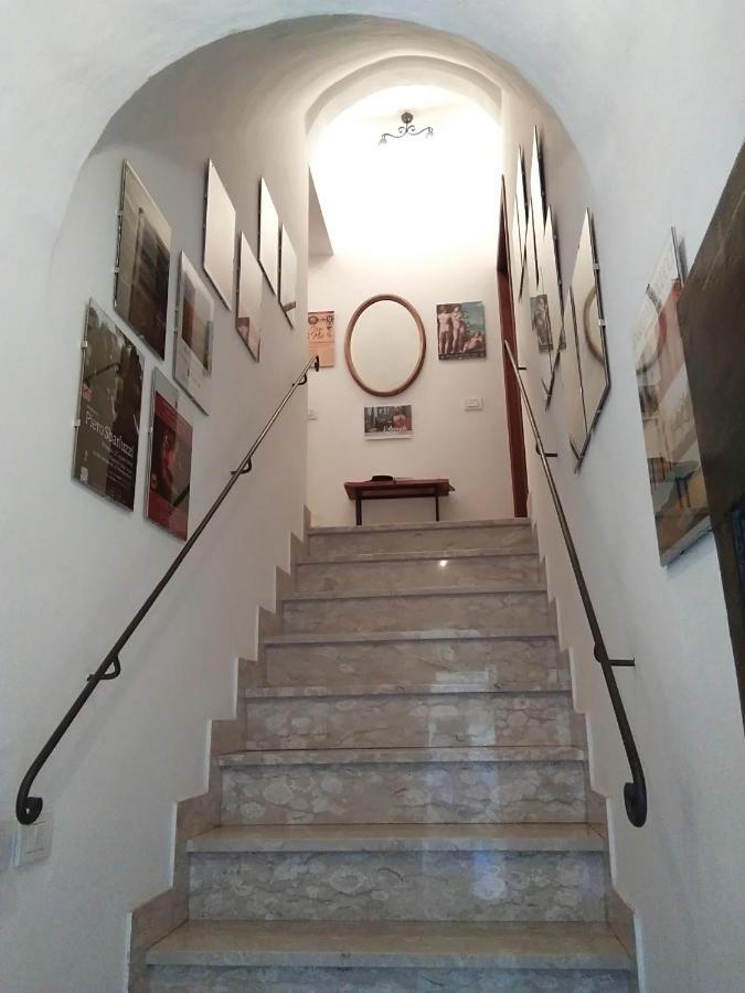 L'Apparita Camere Pienza Ngoại thất bức ảnh
