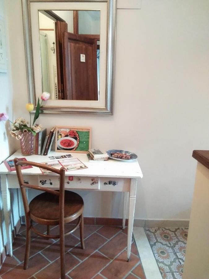 L'Apparita Camere Pienza Ngoại thất bức ảnh