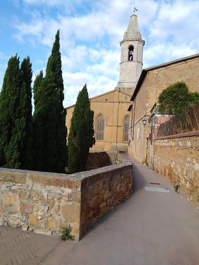 L'Apparita Camere Pienza Ngoại thất bức ảnh