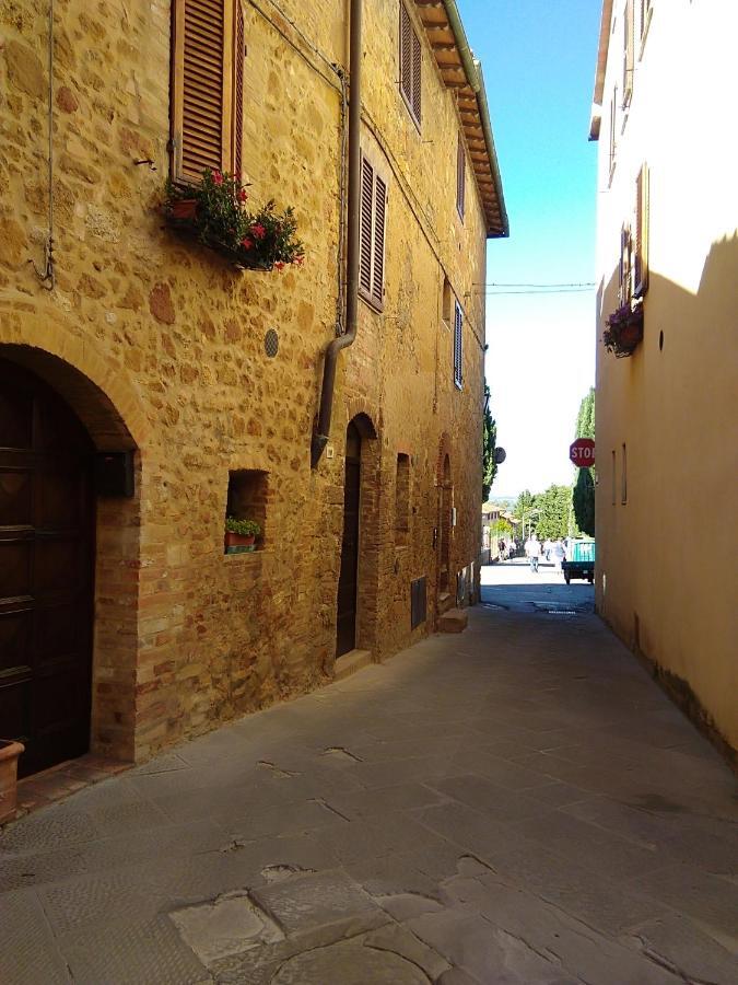 L'Apparita Camere Pienza Ngoại thất bức ảnh